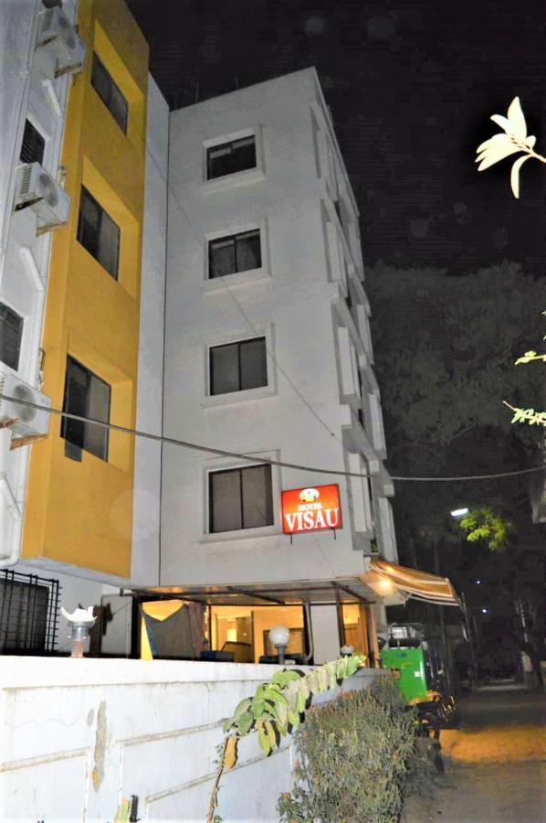 Hotel Visau,שירדי מראה חיצוני תמונה